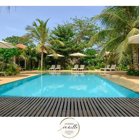 La Maison Vanille Ngaparou Exterior photo