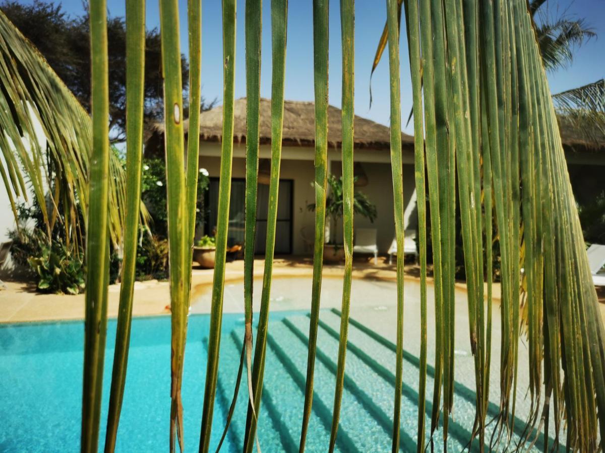 La Maison Vanille Ngaparou Exterior photo