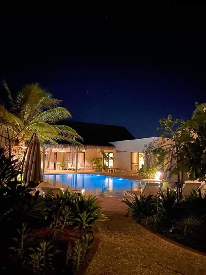 La Maison Vanille Ngaparou Exterior photo