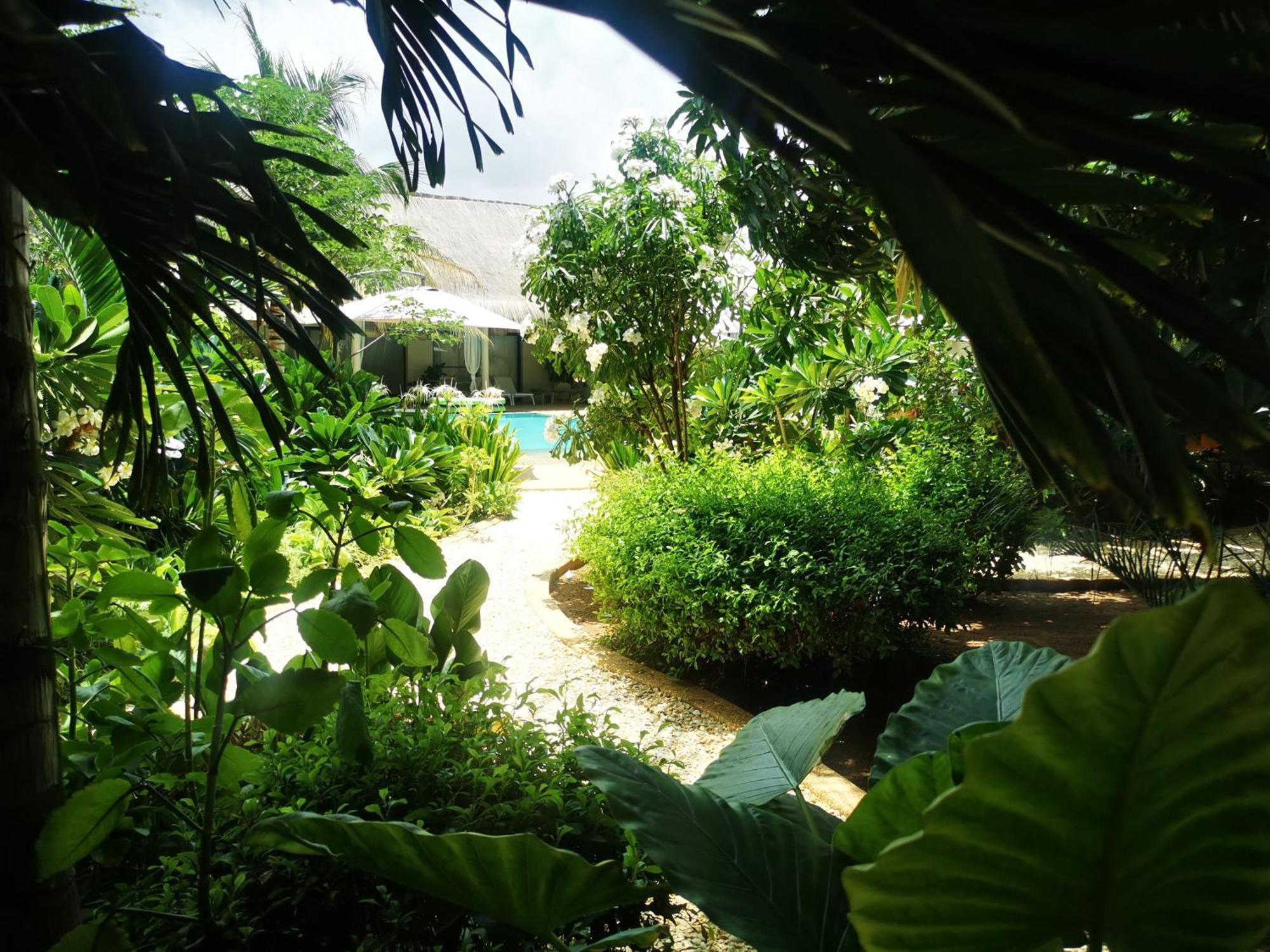 La Maison Vanille Ngaparou Exterior photo